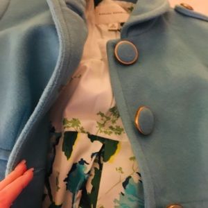 Banana Republic wool coat